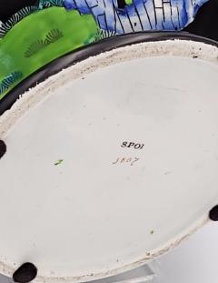 19th Century English Covered Jar by Spode - 2480437