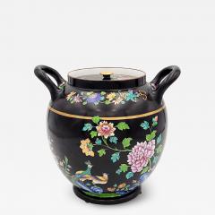 19th Century English Covered Jar by Spode - 2482629
