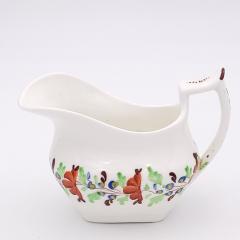 19th Century English Cream Pitcher - 2491689