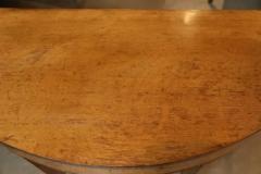 19th Century English Demilune - 3524230