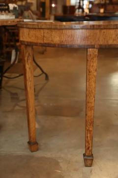 19th Century English Demilune - 3524243