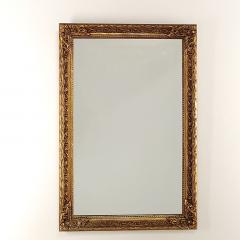 19th Century English Gilt Mirror circa 1880 - 3851176