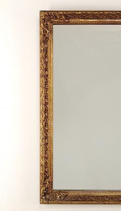 19th Century English Gilt Mirror circa 1880 - 3851177