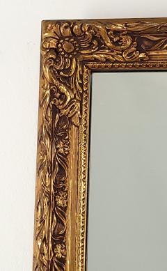 19th Century English Gilt Mirror circa 1880 - 3851179