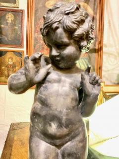 19th Century English Lead Garden Decoration - 3297519