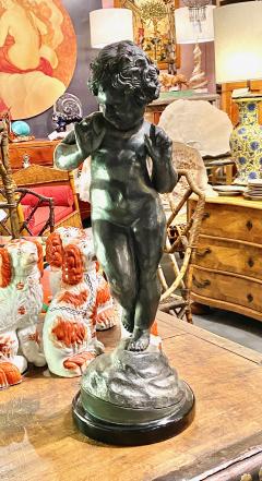 19th Century English Lead Garden Decoration - 3297521
