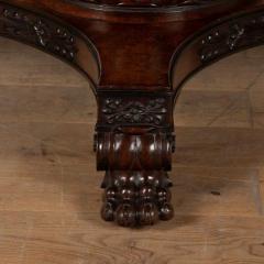 19th Century English Mahogany Centre Table - 3560255