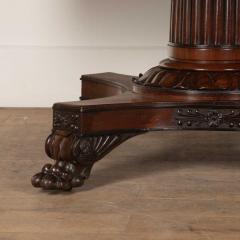 19th Century English Mahogany Centre Table - 3560256