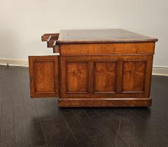 19th Century English Mahogany Partners Desk - 4477359