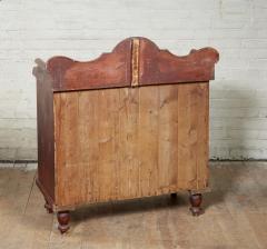 19th Century English Painted Chest - 1957739