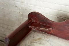 19th Century English Painted Chest - 1957741