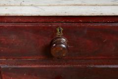 19th Century English Painted Chest - 1957742