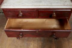 19th Century English Painted Chest - 1957744