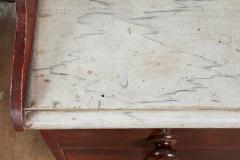 19th Century English Painted Chest - 1957746