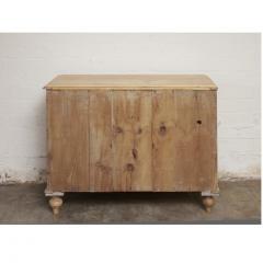 19th Century English Pine Chest of Drawers - 3503292