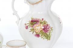 19th Century English Porcelain Bath Chamber Service - 1822970