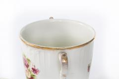 19th Century English Porcelain Lidded Pot - 1823287