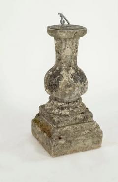 19th Century English Reconstituted Stone Sundial - 3533181