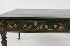 19th Century English Regency Chinoiserie Library Desk or Table - 3526495