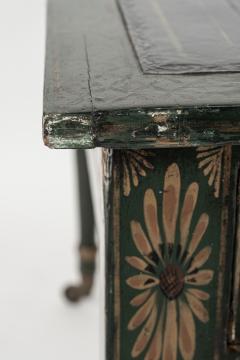 19th Century English Regency Chinoiserie Library Desk or Table - 3526496