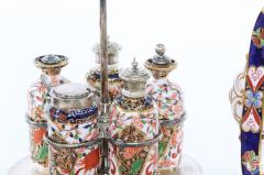 19th Century English Royal Crown Derby Serving Pieces - 1825190