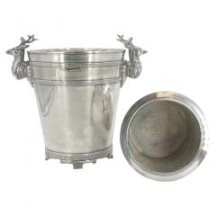 19th Century English Silver Plate Wine Cooler - 2717060