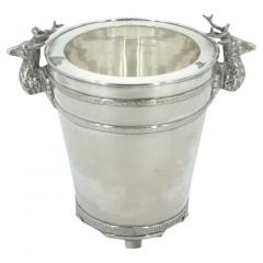 19th Century English Silver Plate Wine Cooler - 2717061