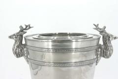 19th Century English Silver Plate Wine Cooler - 2717065