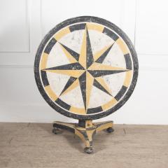 19th Century English Tilt Top Table with Paint Finish - 3644134