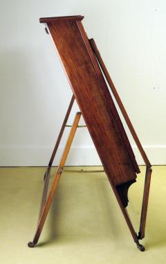 19th Century English Victorian Folio Stand - 2594497