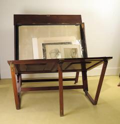 19th Century English Victorian Folio Stand - 2594498