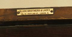19th Century English Victorian Folio Stand - 2594502