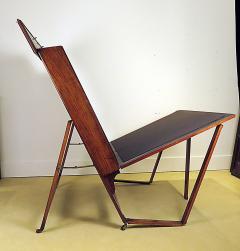 19th Century English Victorian Folio Stand - 2594503