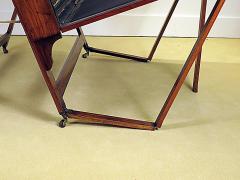 19th Century English Victorian Folio Stand - 2594504