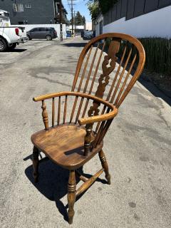 19th Century English Windsor Chair - 3800779