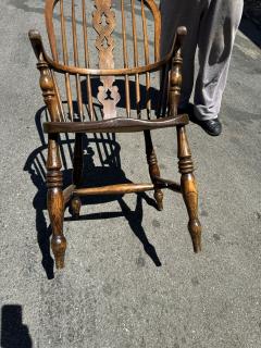 19th Century English Windsor Chair - 3800782