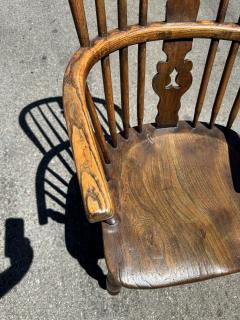 19th Century English Windsor Chair - 3800787