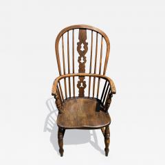 19th Century English Windsor Chair - 3803224