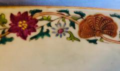 19th Century Famille Rose Chinese Export Punch Koi Decorated - 2976973