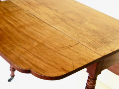 19th Century Federal Drop Leaf Table American circa 1825 - 3008421