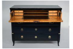 19th Century Fine Biedermeier Bureau Commode Vienna c 1825  - 3433855