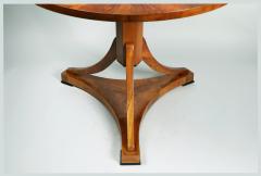 19th Century Fine Biedermeier Cherry Table Vienna c 1830  - 3860850