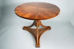 19th Century Fine Biedermeier Cherry Table Vienna c 1830  - 3860851