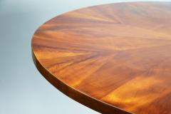 19th Century Fine Biedermeier Cherry Table Vienna c 1830  - 3860852