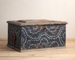 19th Century Folk Art Chest - 4561786