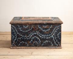 19th Century Folk Art Chest - 4561787