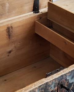 19th Century Folk Art Chest - 4561791