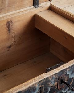 19th Century Folk Art Chest - 4561792