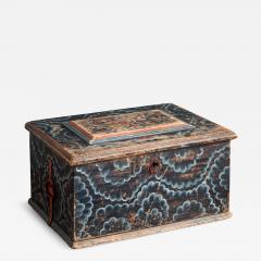 19th Century Folk Art Chest - 4561821