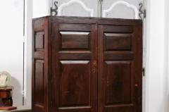 19th Century French Antique Pine Armoire - 3962971